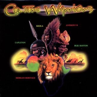 Culture Warriors - Culture Warriors [Disco de Vinil]