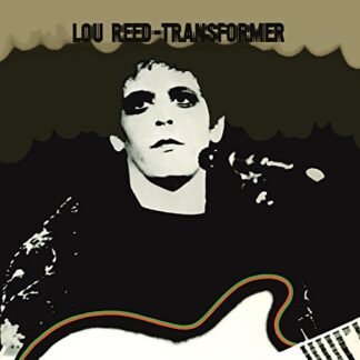 Lou Reed - Transformer [Disco de Vinil]