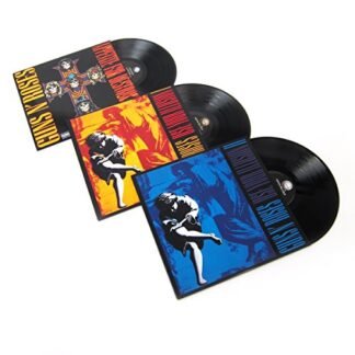 Guns N' Roses - Guns N' Roses: Vinyl LP Album Pack (Appetite For Destruction, Use Your Illusion I & II)