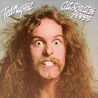 Ted Nugent - Cat Scratch Fever [Limited White Colored Vinyl] [Disco de Vinil]