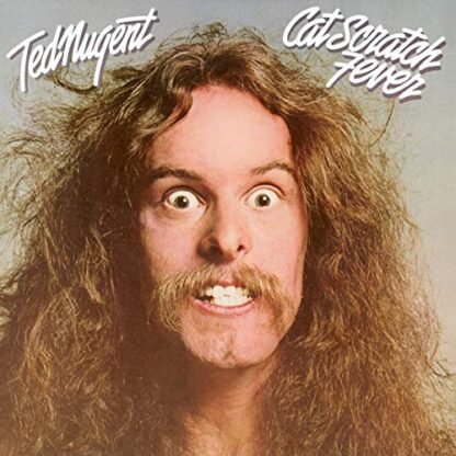 Ted Nugent - Cat Scratch Fever [Limited White Colored Vinyl] [Disco de Vinil]