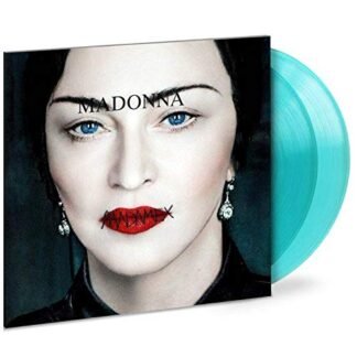 Madonna - Madame X Light Blue