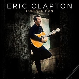 Eric Clapton - Forever Man [Disco de Vinil]