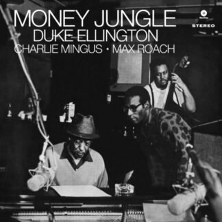 Duke Ellington - Money Jungle [Disco de Vinil]