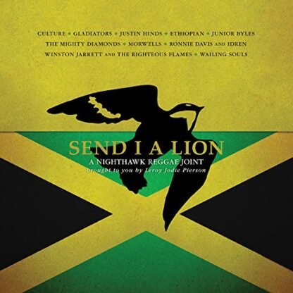Various Artists - Send I A Lion: A Nighthawk Reggae Joint [Disco de Vinil]