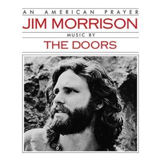 Jim Morrison & The Doors - An American Prayer (1LP)(180 Gram Vinyl) [Disco de Vinil]