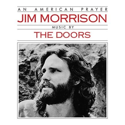 Jim Morrison & The Doors - An American Prayer (1LP)(180 Gram Vinyl) [Disco de Vinil]