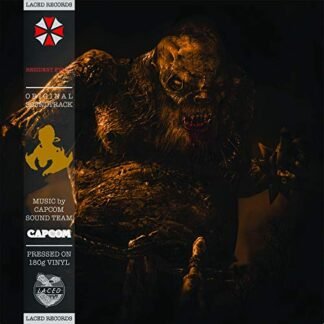 Capcom Sound Team - Resident Evil 5 (Original Soundtrack) [Disco de Vinil]
