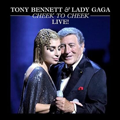 Tony Bennett/Lady Gaga - Cheek To Cheek: Live! [2 LP]