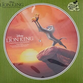 Various Artists - The Lion King (Original Motion Picture Soundtrack) [Disco de Vinil]