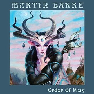 Martin Barre - Order Of Play [Disco de Vinil]