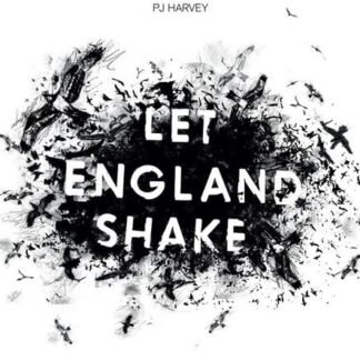 Pj Harvey - Let England Shake [Disco de Vinil]