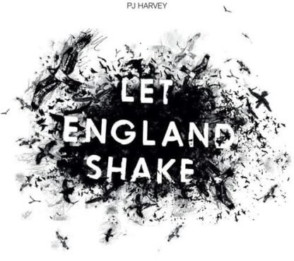 Pj Harvey - Let England Shake [Disco de Vinil]