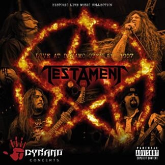 Testament - Live at Dynamo Open Air 1997
