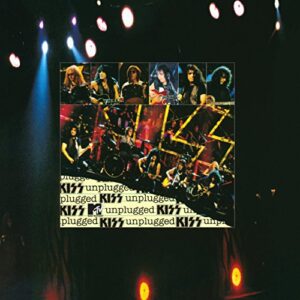 Kiss - MTV Unplugged [Disco de Vinil DUPLO]