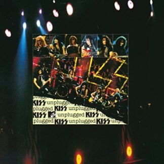 Kiss - MTV Unplugged [Disco de Vinil]