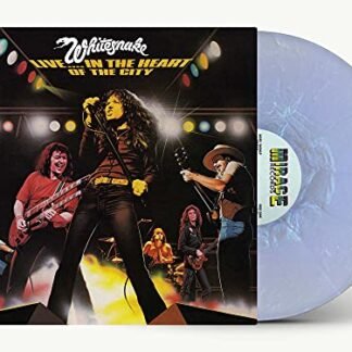 Whitesnake - Live... In the Heart Of The City [Disco de Vinil]
