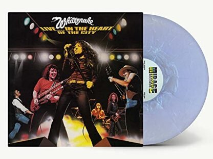 Whitesnake - Live... In the Heart Of The City [Disco de Vinil]