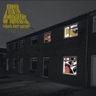 Arctic Monkeys - Favourite Worst Nightmare [Disco de Vinil]