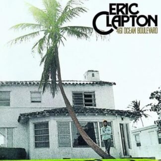 Eric Clapton - 461 Ocean Boulevard - Japanese Pressing