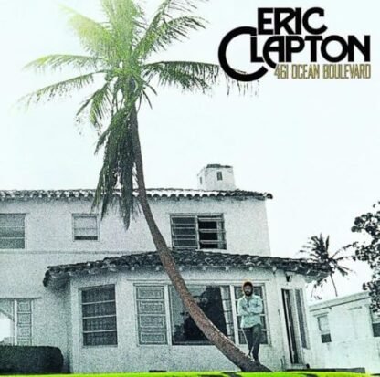 Eric Clapton - 461 Ocean Boulevard - Japanese Pressing
