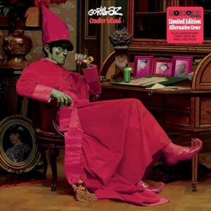 Gorillaz - Cracker Island (Deluxe)