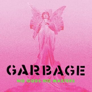 Garbage - No Gods No Masters [Disco de Vinil]