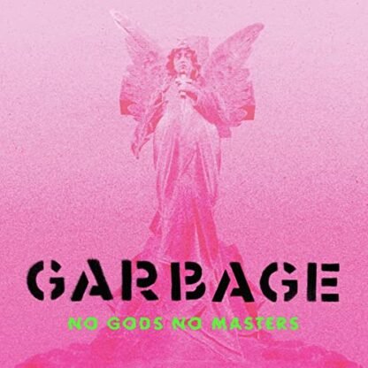 Garbage - No Gods No Masters [Disco de Vinil]