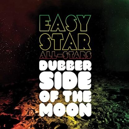 Easy Star All Stars - Dubber Side of the Moon [Disco de Vinil]