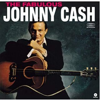 Johnny Cash - Fabulous Johnny Cash [Disco de Vinil]