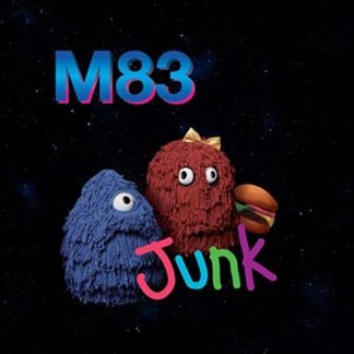 M83 - Junk [Disco de Vinil]