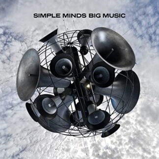 Simple Minds - Big Music [Disco de Vinil]
