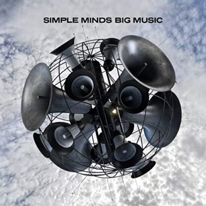 Simple Minds - Big Music [Disco de Vinil]