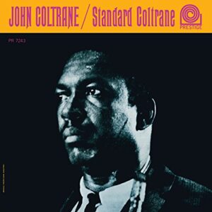 John Coltrane - Standard Coltrane [Disco de Vinil]