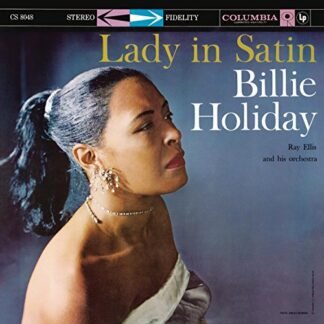 Billie Holiday - Lady in Satin [Disco de Vinil]