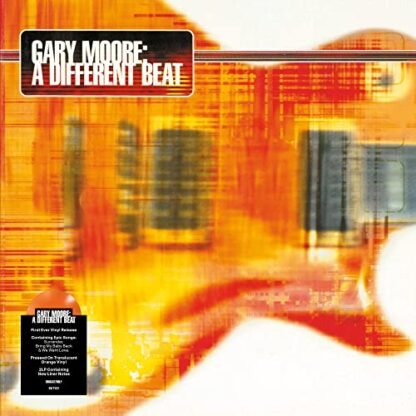 Gary Moore - A Different Beat [Vinyl] Gary Moore