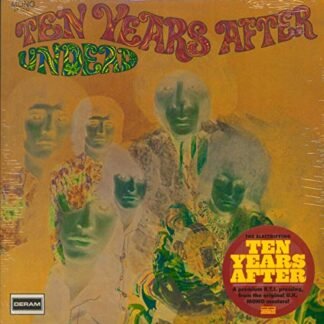 Ten Years After - Undead [Disco de Vinil]