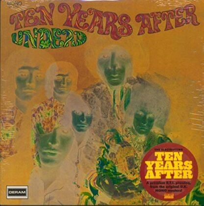 Ten Years After - Undead [Disco de Vinil]