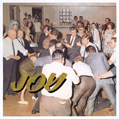 Idles - Joy As An Act Of Resistance [Disco de Vinil]