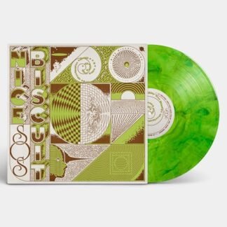 Nice Biscuit - SOS (Green Galaxy Vinyl)
