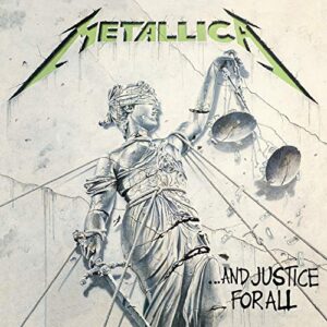 Metallica - ...And Justice For All (Remastered)(2LP) [2 LP]