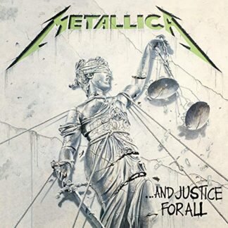 Metallica - ...And Justice For All (Remastered)(2LP)