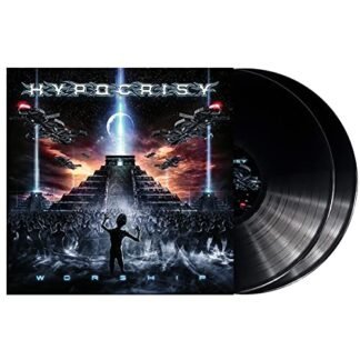 Hypocrisy - Worship (black in gatefold) [VINYL]