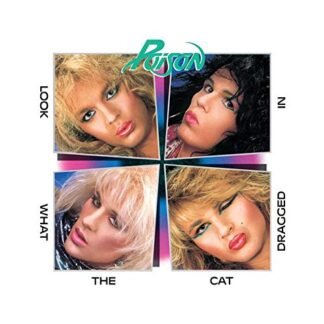 Poison - Look What The Cat Dragged In (180 Gram Audiophile Vinyl/35th Anniversary Edition/Gatefold Cover) [Disco de Vinil]