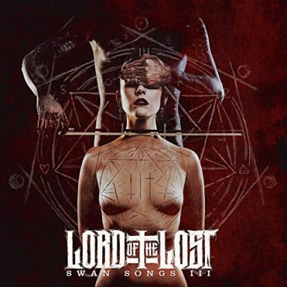 Lord Of The Lost - Swan Songs Iii [Disco de Vinil]