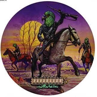 Budgie - Bandolier - Picture Disc