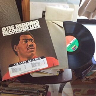Otis Redding - Recorded Live