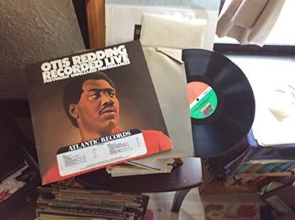 Otis Redding - Recorded Live
