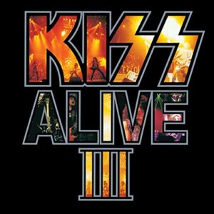 Kiss - Alive III [Disco de Vinil]