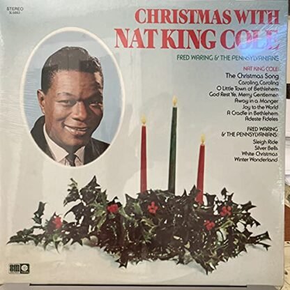 Nat King Cole - Christmas With Nat King Cole